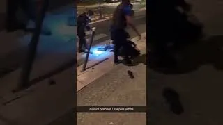 Miniature : BAVURE POLICIÈRE A VILLE-NEUVE 😨😨