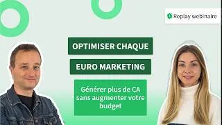 Miniature : Comment transformer un euro marketing en chiffre d'affaires ?