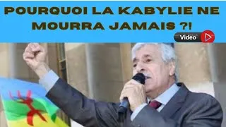 Miniature : La Kabylie vaincra 