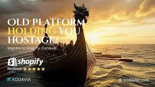 Miniature : Your Platform Is Holding You Hostage | KODAVIA