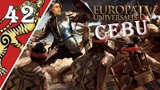 Miniature : Europa Universalis IV - Cebu : La renaissance du Chola n°42