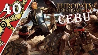 Miniature : Europa Universalis IV - Cebu : La renaissance du Chola n°40