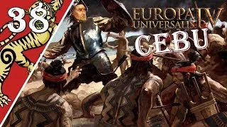 Miniature : Europa Universalis IV - Cebu : La renaissance du Chola n°38