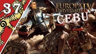 Miniature : Europa Universalis IV - Cebu : La renaissance du Chola n°37