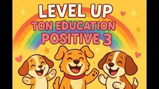 Miniature : Level up ton éducation positive 3