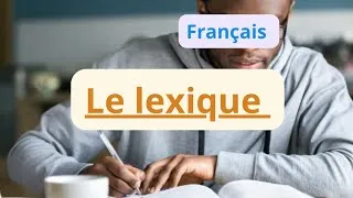 Miniature : Français: c'est quoi le lexique ?