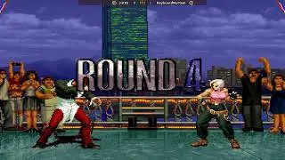 Miniature : KOF 2002 -  Nir93  Ft3  PostMortem