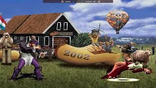 Miniature : KOF 2002 -  Nir93  Ft3  OZIRIS--007