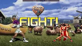 Miniature : KOF 2002 - renaud  Vs  Champir