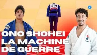 Miniature : ONO SHOHEI - JE REACT AU GOAT