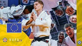 Miniature : Championnat d'Europe Cadets 2026 - L'équipe de France AU SOMMET pour la 3ème année consécutive !