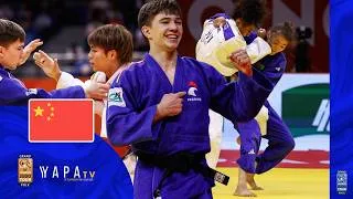 Miniature : Grand Prix de Qindao 2026 - Kelvin Ray remporte SA PREMIERE MEDAILLE !