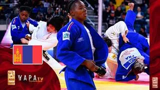 Miniature : Grand Slam d'Ulaanbataar 2026 : les Françaises PORTENT les Bleus en Mongolie
