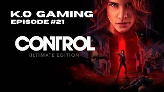 Miniature : Control : Ultimate Edition (DLC AWE) - Ca recommence | Episode 21 découverte