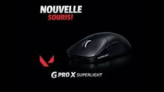 Miniature : J'ai testé une nouvelle souris (ça a changé mon aim)...