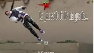 Miniature : Quand tu veux rigoler en jouant... mais c'est le jeu qui rigole de toi...