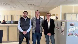Miniature : Découvrez nos métiers : Bureau d'études électrotechniques