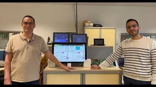 Miniature : Découvrez nos métiers : Ingénieur Informatique embarqué