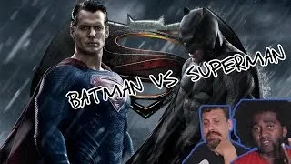 Miniature : Ciné'mate Batman vs Superman
