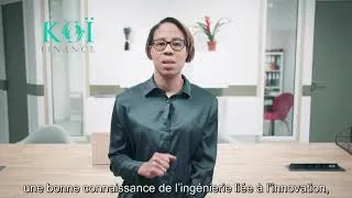 Miniature : KOI FINANCE | Les besoins d'une startup