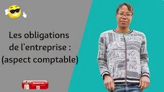 Miniature : Obligation de l’entreprise (aspect comptable)