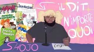 Miniature : Le chef otaku parle de shojo et c'est CATASTROPHIQUE (on répond avec Jody) | Débat Live