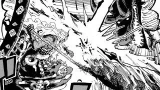 Miniature : Pourquoi un flashback maintenant ? | One Piece - Chapitre 1180 - 1183 | Lecture Live