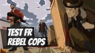Miniature : TEST FR | Rebel Cops