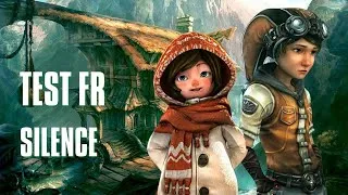 Miniature : TEST FR | Silence : un point'n click séduisant