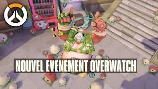 Miniature : News FR | Un évènement surprise sur Overwatch, j'ai hâte !