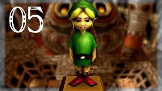 Miniature : L'acceptation des Morts - 05 - Zelda : Majora's Mask 3D