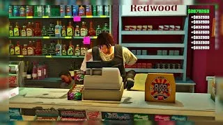 Miniature : {ASTUCE} ARGENT INFINI ET EN ILLIMITÉ "POUR LES PAUVRE" EN 1.48 (GTA V ONLINE PS4) [FR]
