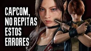 Miniature : 5 COSAS que CAPCOM DEBE CAMBIAR en Resident Evil Code Veronica Remake