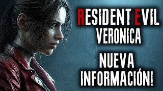 Miniature : RESIDENT EVIL VERONICA REMAKE, ULTIMAS NOVEDADES Y NUEVOS DETALLES