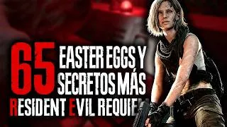 Miniature : 65 Secretos de RESIDENT EVIL REQUIEM que CAPCOM ocultó a plena vista