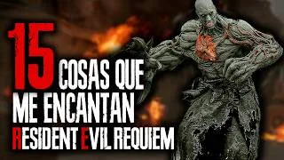 Miniature : LO MEJOR de Resident Evil Requiem | Todo lo que me ENAMORÓ del RE9