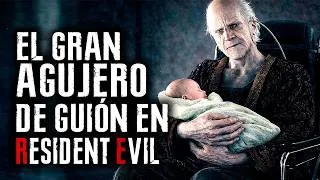 Miniature : El AGUJERO DE GUIÓN de OSWELL SPENCER en RESIDENT EVIL REQUIEM que CAMBIA LA HISTORIA