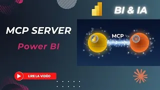Miniature : Power BI + Claude AI : Le Serveur MCP Microsoft testé ! (Création, Audit, Optimisation)