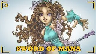 Miniature : Sword of Mana - C'était juste un test au départ - #1