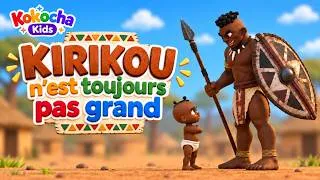 Miniature : Kirikou n'est toujours pas grand - Comptine Africaine | Traditionnel | @KokochaKids
