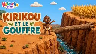 Miniature : Kirikou et le Gouffre - Comptine Africaine | Suite de Kirikou n'est pas grand | @KokochaKids