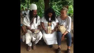 Miniature : Retour de Colombie, avec Bérengère