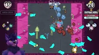Miniature : REDIFFUSION LIVE - Patch Quest - N°6 - 09 aout 2023