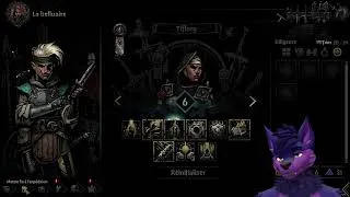 Miniature : REDIFFUSION LIVE - Darkest Dungeon II - N°12 - 17 juillet 2023