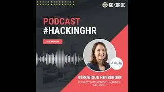 Miniature : #HackingHR 73 - Véronique Heyberger, VP Talent Development, Learning & Inclusion - Sonepar