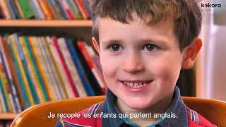 Miniature : La méthode d'anglais KOKORO lingua, en classe... et retours d'enseignants utilisateurs
