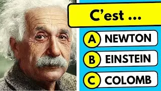 Miniature : Quiz Culture Generale 🧠 - Seuls 5% réussiront ce Quiz !  | Niveau Difficile