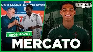 Miniature : Etoundi de Douala à Montpellier, Eto’o rebondit…Les transferts des Lions Indomptables ! | KOLA INFOS