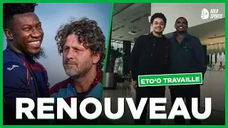 Miniature : Ce que Samuel Eto'o prépare en secret en Angleterre... (Onana perd son coach !) | KOLA INFOS