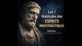 Miniature : Les 7 Habitudes des Esprits Indestructibles (Stoïcisme)